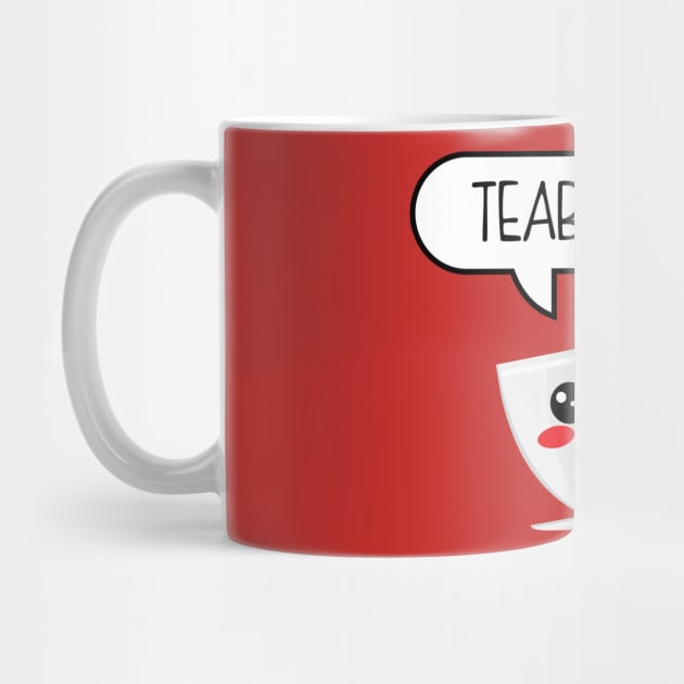 Teabag Me! by hello@jobydove.com